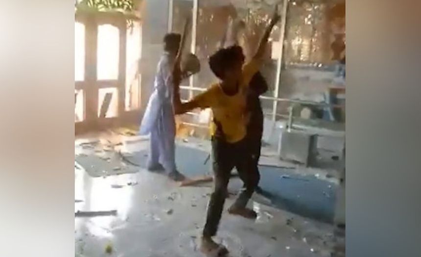 Zamieszki w Pakistanie. 8-latek oskarżony o bluźnierstwo