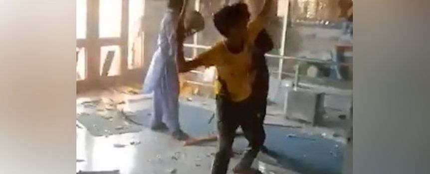 Zamieszki w Pakistanie. 8-latek oskarżony o bluźnierstwo
