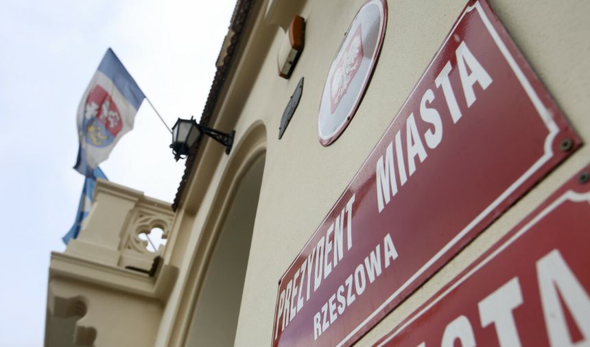 Urząd miasta Rzeszowa