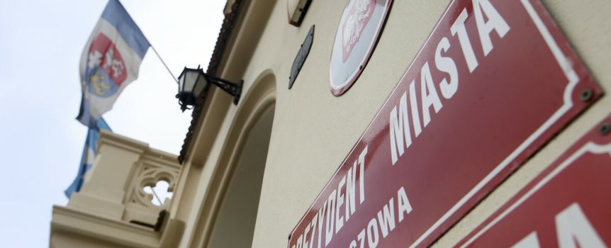 Urząd miasta Rzeszowa