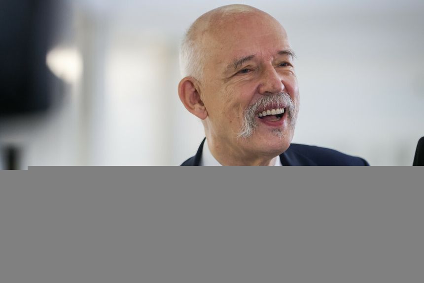 Janusz Korwin-Mikke