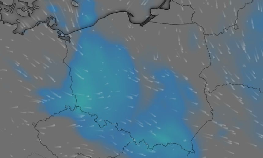 Przymrozki na koniec lata - prognoza IMGW