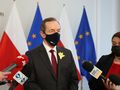 Marszałek Senatu ostro o decyzji Trybunału: "Nie możemy na to pozwolić"