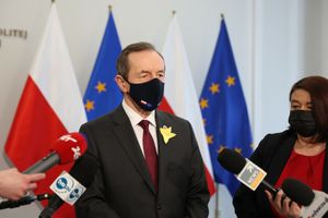 Marszałek Senatu ostro o decyzji Trybunału: "Nie możemy na to pozwolić"