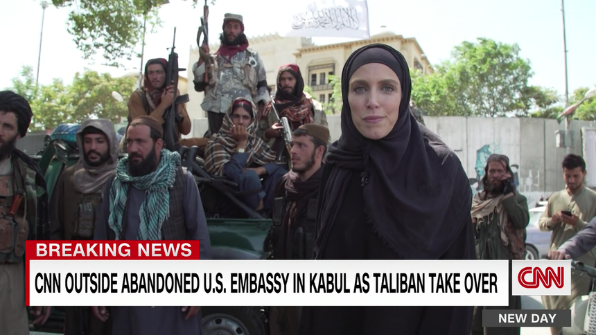 Afganistan pod rządami talibów