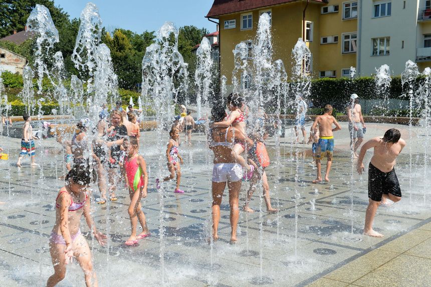 Pogoda na dziś. W czwartek będzie upalnie