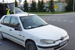 Chełm. Ciągnął psa za autem, zwierzę skonało