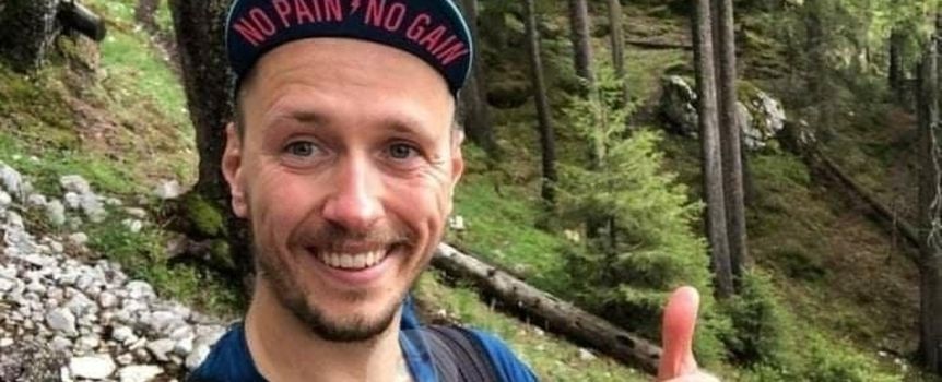 zaginiony na Maderze Michał Kozek