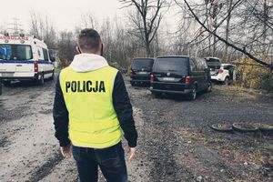 policja