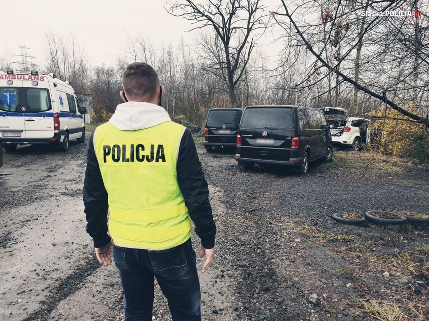 policja