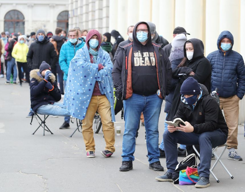 szczepienie w długi weekend