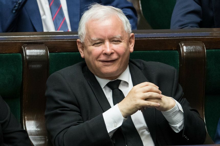 Jarosław Kaczyński 