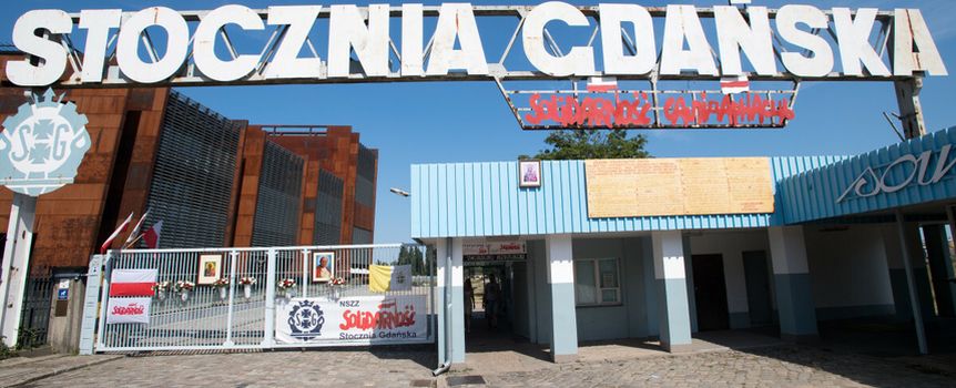 Stocznia Gdańska