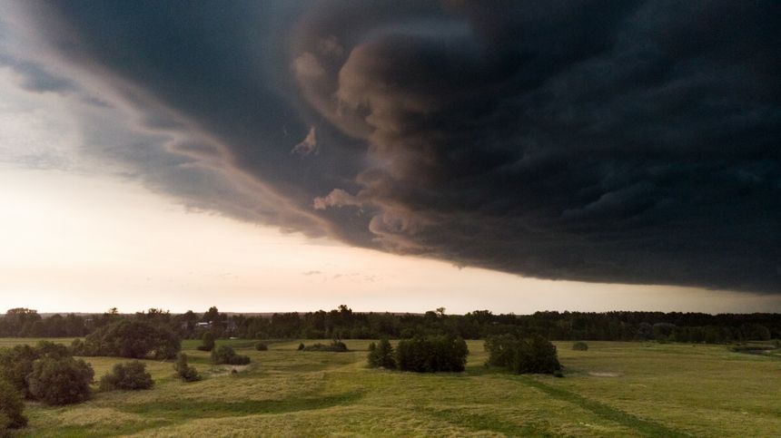 gdzie jest burza