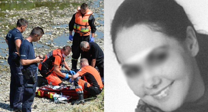 Zwłoki w rzece Białej. To zaginiona 36-latka?
