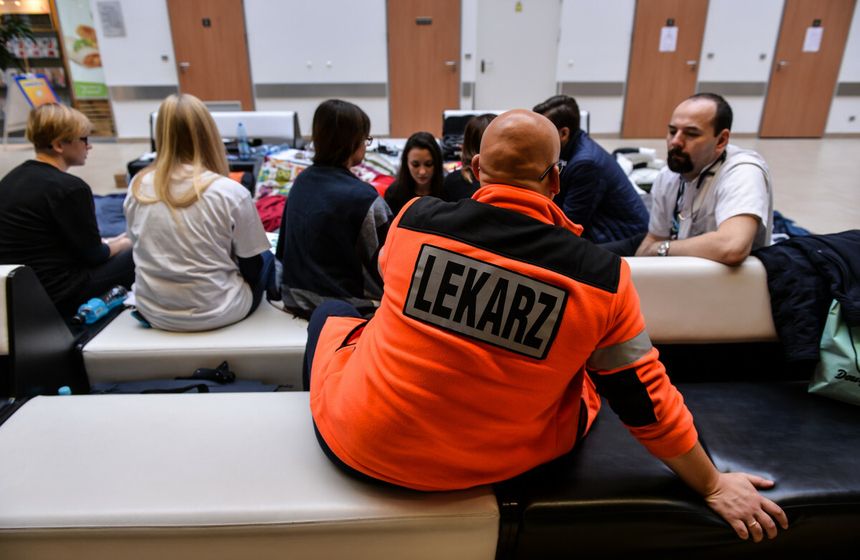 Mobbing wobec lekarzy rezydentów w szpitalach
