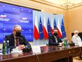 Mateusz Morawiecki, Adam Niedzielski