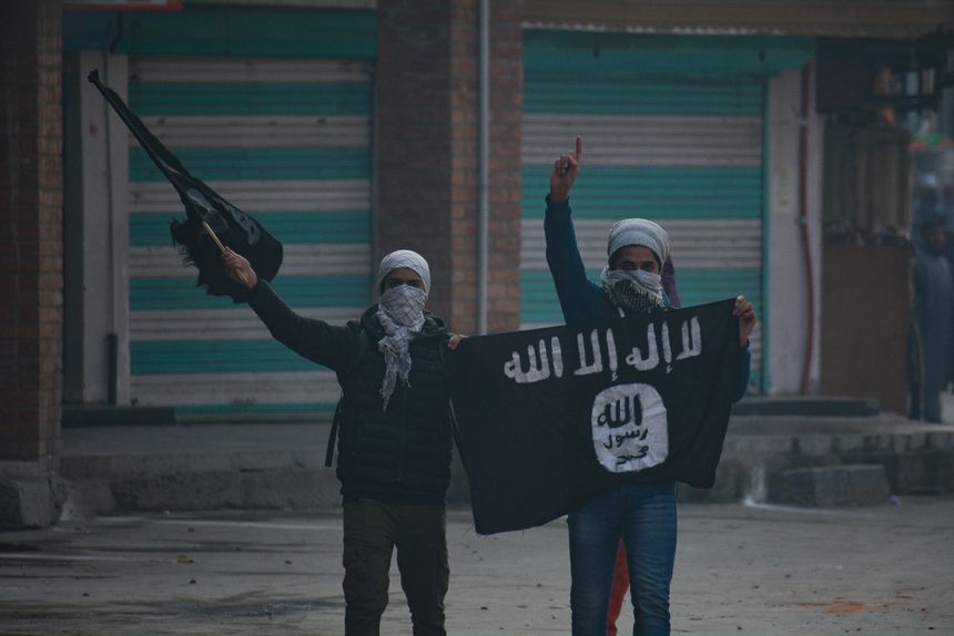 ISIS-K