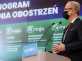 Konferencja premiera i ministra zdrowia  ws. obostrzeń