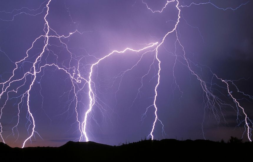 Burze z gradem, alerty IMGW 27.06