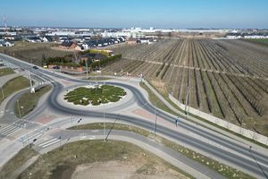 Inwestycja drogowa w powiecie poznańskim