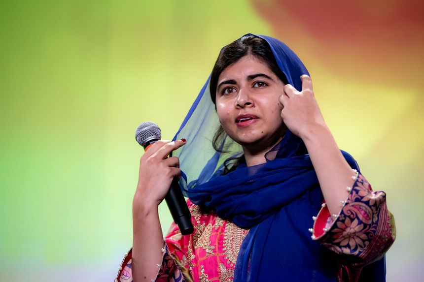 Malala Yousafzai