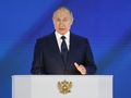 Władimir Putin orędzie