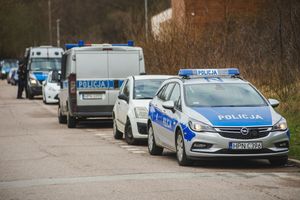Policja - zdjęcie ilustracyjne