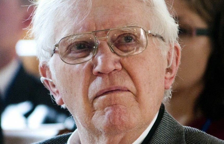 Zbigniew Pełczyński nie żyje