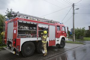 straż pożarna