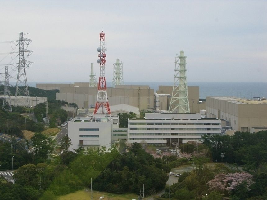 Elektrownia atomowa Hamaoka