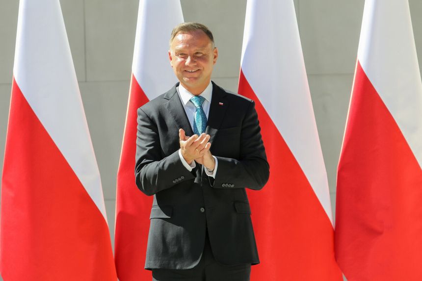 Andrzej Duda