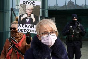 Sędzia Beata Morawiec