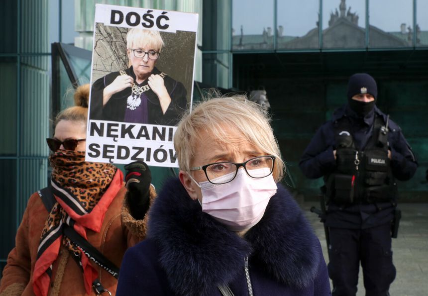 Sędzia Beata Morawiec