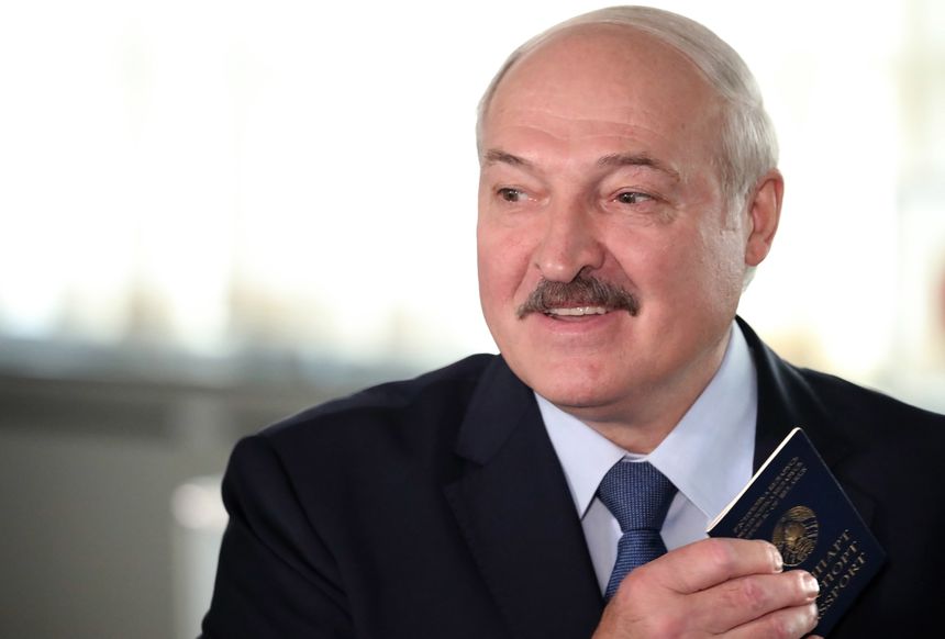 Europoseł: Alaksandr Łukaszenka powinien być ścigany jako terrorysta