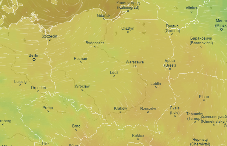 Pogoda na dziś 17 września 2021 r. 