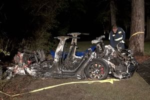 Tesla, śmiertelny wypadek w Teksasie