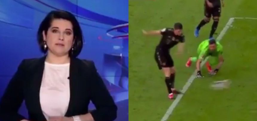 Wiadomości TVP. Rekord Lewandowskiego i polski przemysł