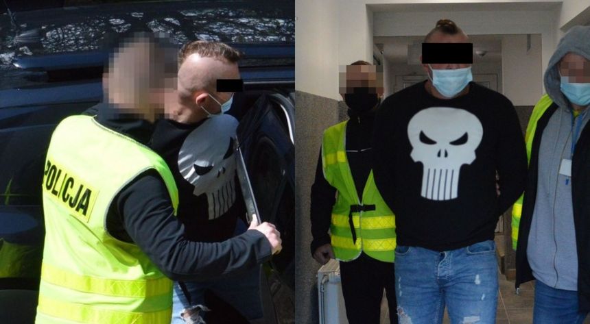 Zabił dwóch mężczyzn w Biszczy. Grozi mu 8 lat więzienia
