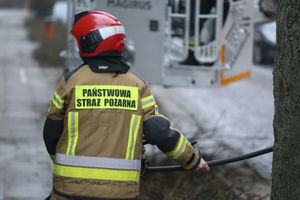 straż pożarna