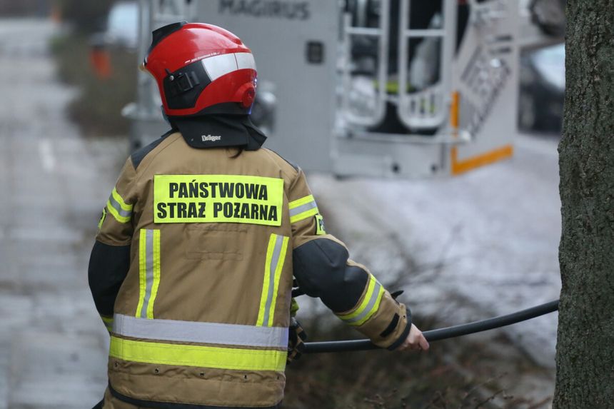 straż pożarna