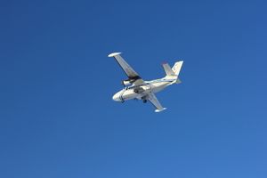 samolot pasażerski L-410