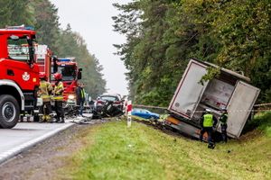Tatarowce. Śledztwo ws. wypadku, zginęły cztery osoby