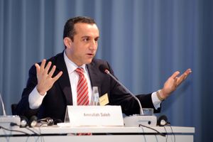 Amrullah Saleh