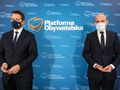 sondaż, fatalny wynik KO borysa budki