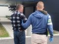 Podpalał śmietniki, wrócił by patrzeć na pożar. Został zatrzymany