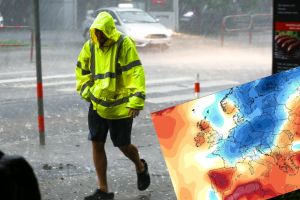 Pogoda długoterminowa na koniec sierpnia