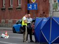 kierowca staranował ludzi w Katowicach, 19-latka nie żyje