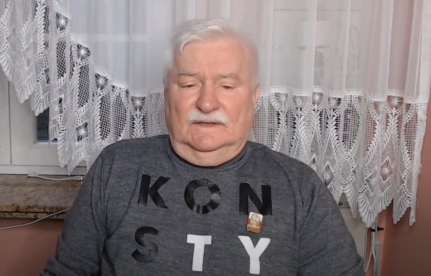 Lech Wałęsa szuka pracy. Jaką zaproponował stawkę?