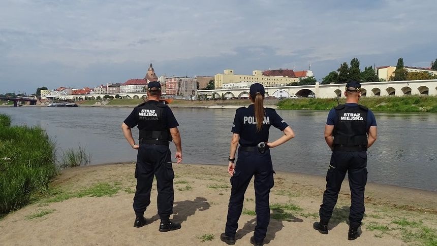 policja